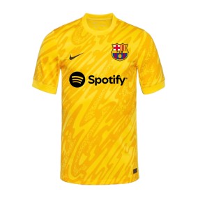 FC Barcelona Keeper Bortedrakt 2024/2025